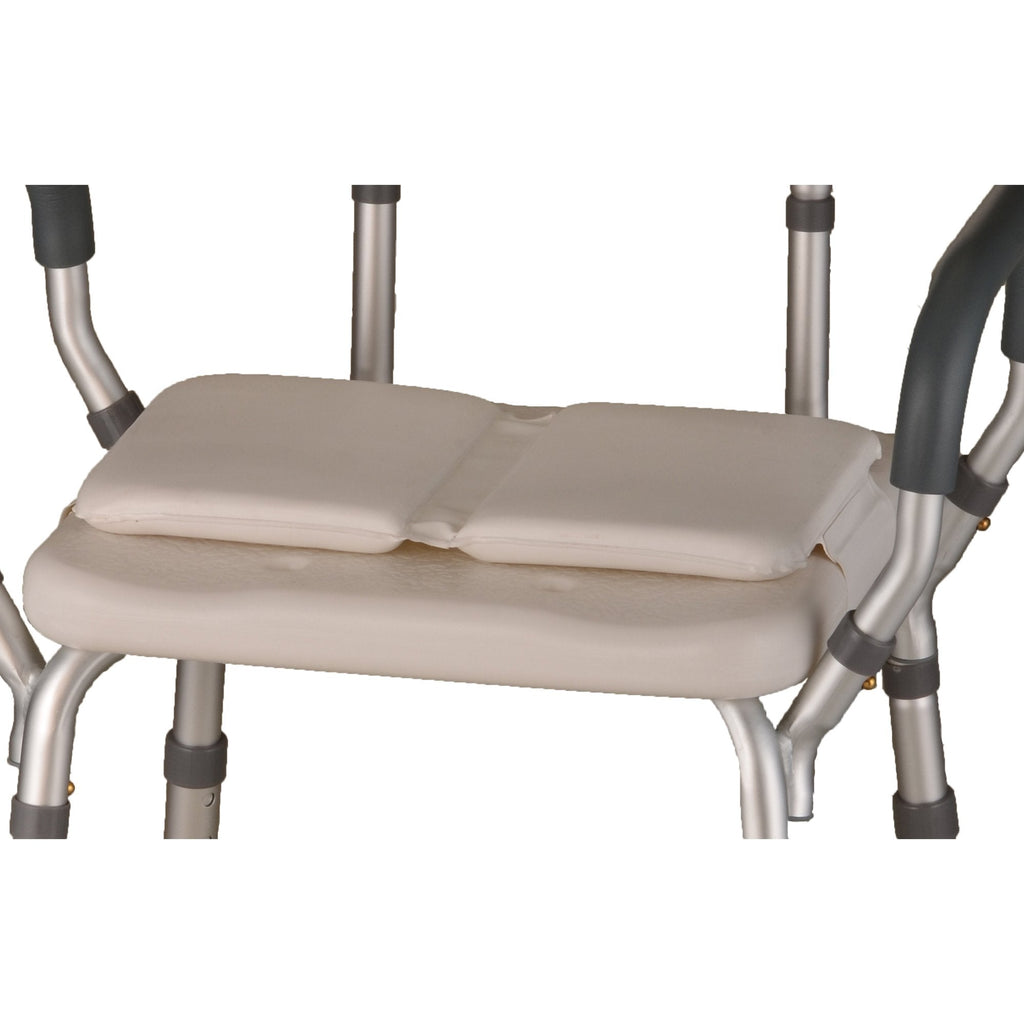 Nova Ortho-Med Bath Seat Cushion, White