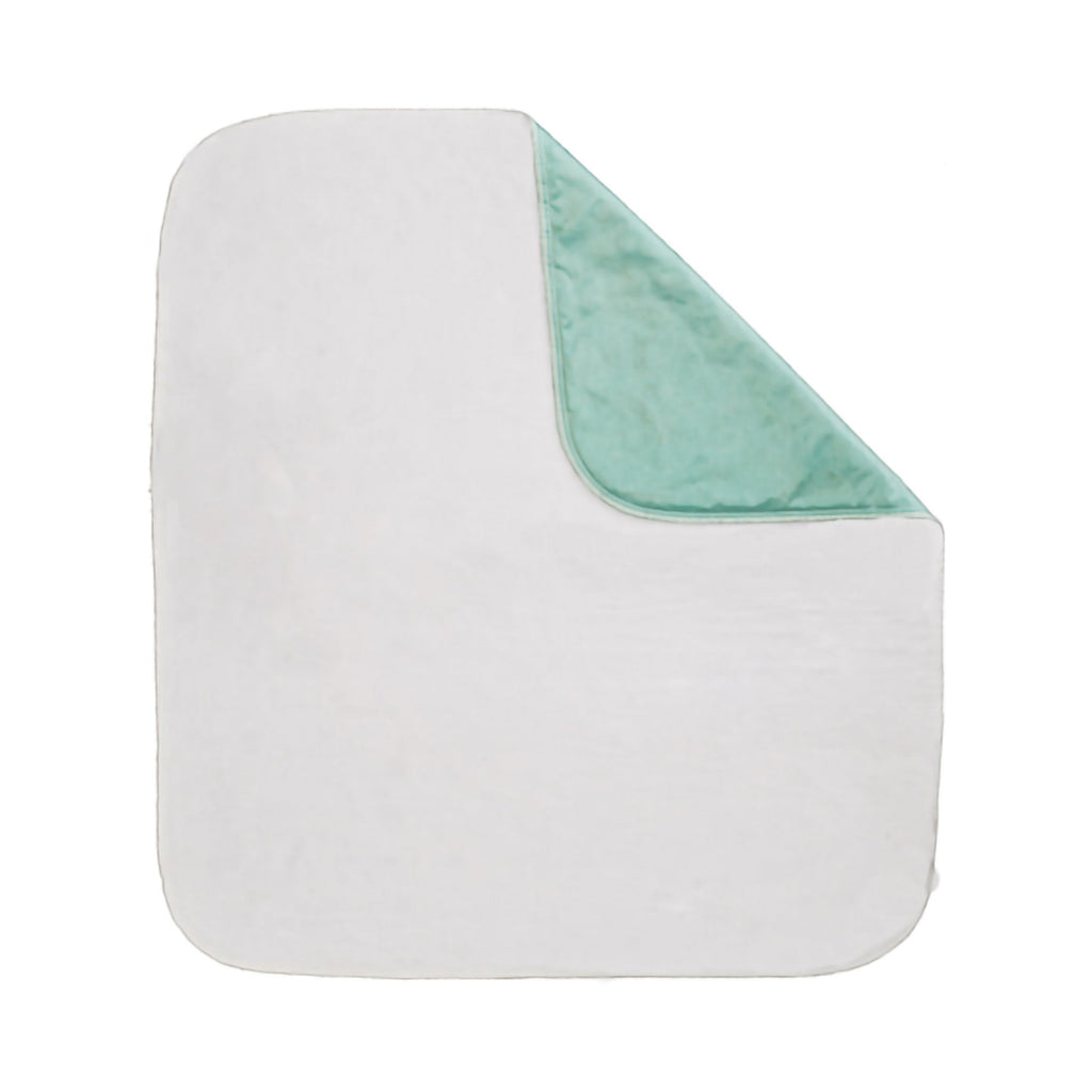 Nova Ortho-Med Reusable Ultra Underpad, White, 18 X 18 Inch