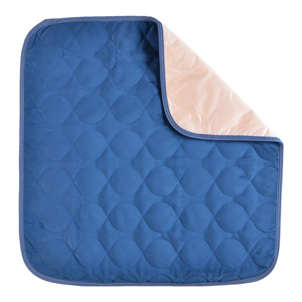 Nova Ortho-Med Reusable Ultra Underpad, Blue, 22 X 21 Inch