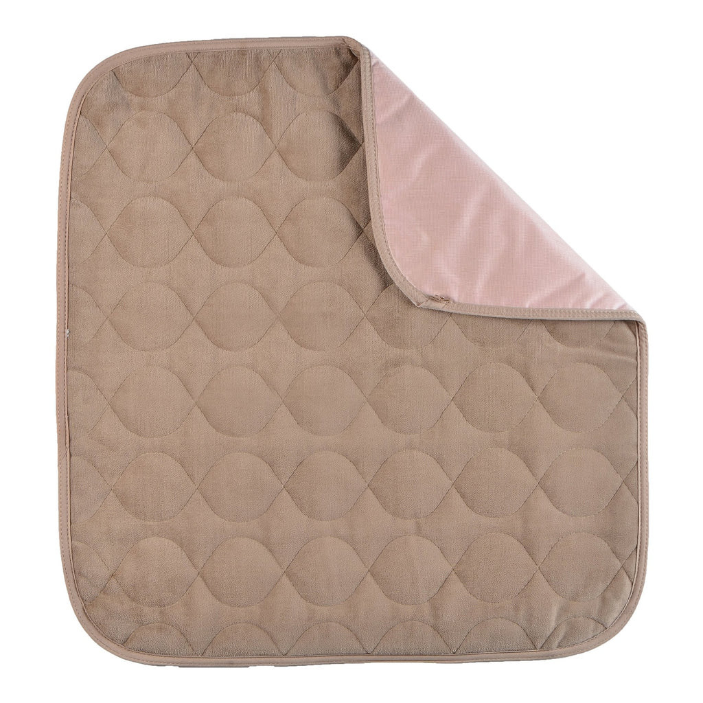 Nova Ortho-Med Reusable Ultra Underpad, Brown, 22 X 21 Inch