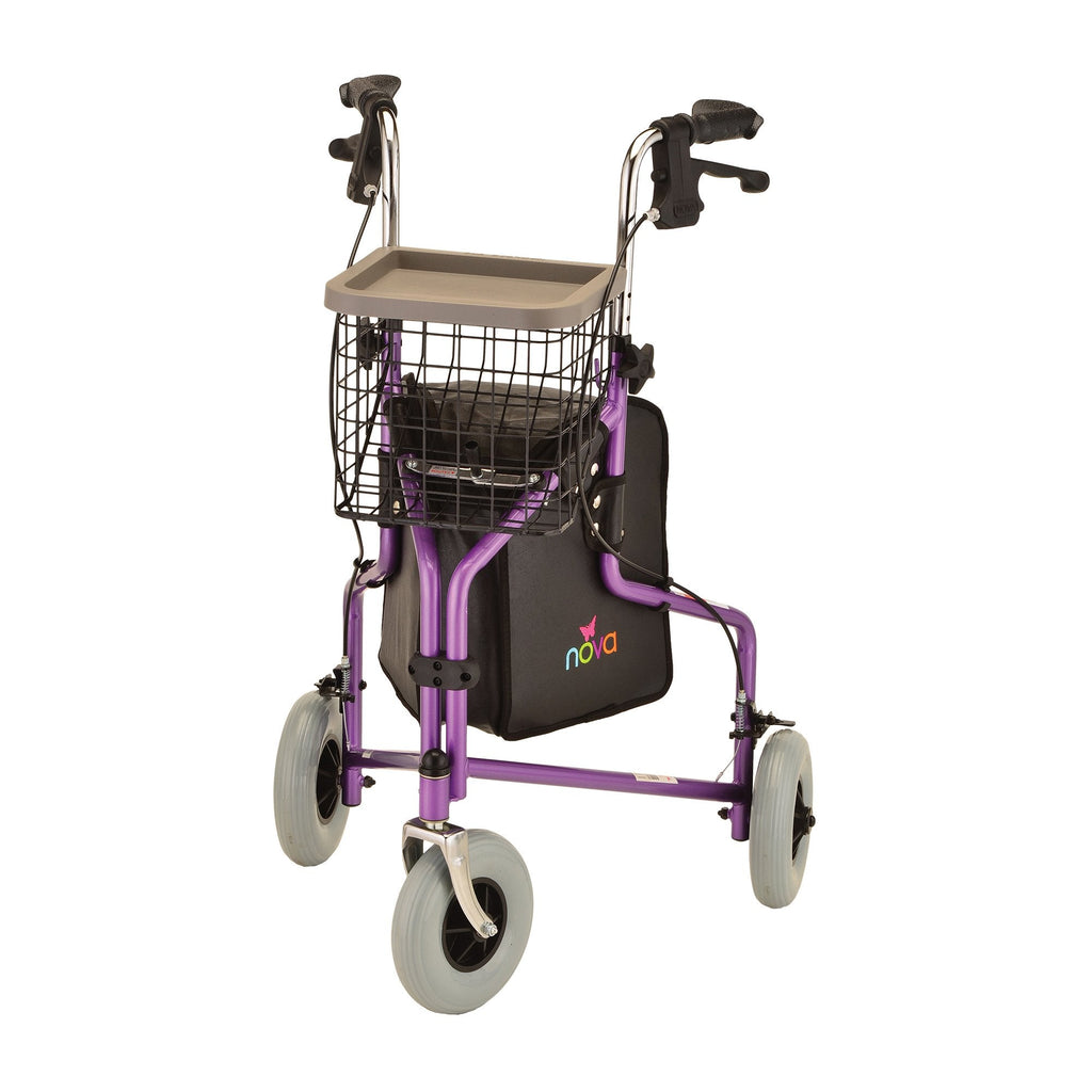 TravelerÂ¨ 3 Wheel Walker