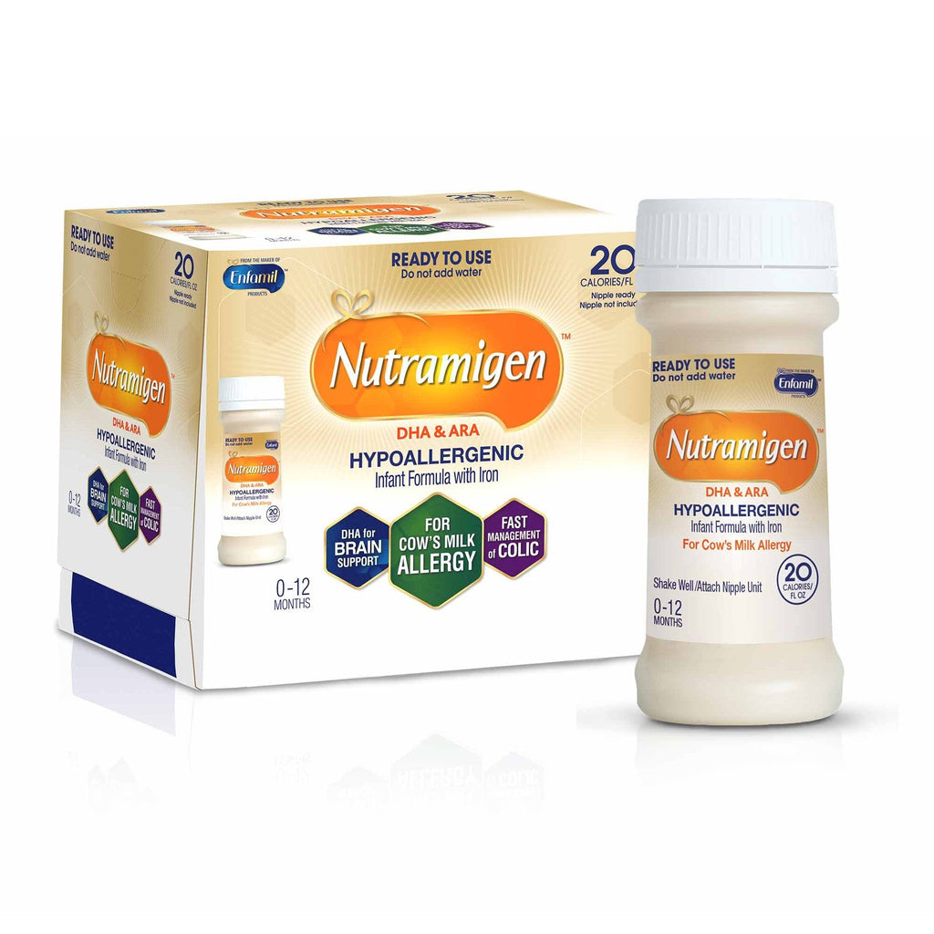 NutramigenÂ¨ Ready to Use Infant Formula, 6 oz.