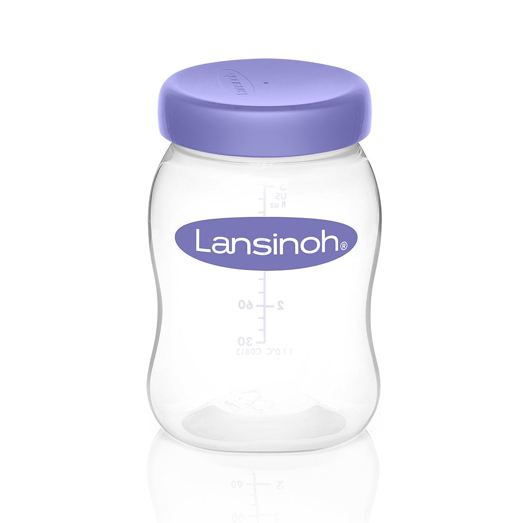 LansinohÂ¨ Baby Bottle, 5 oz.