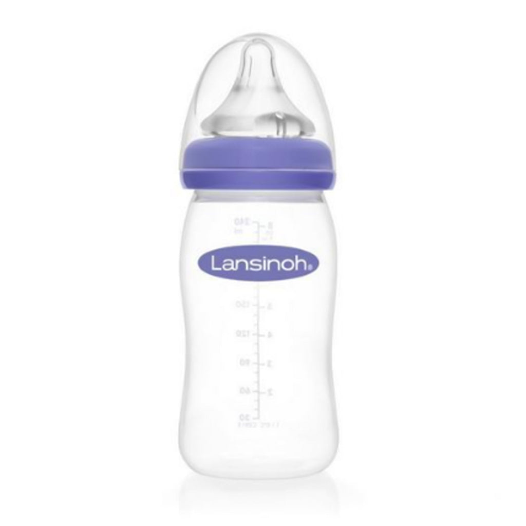 LansinohÂ¨ Baby Bottle, 8 oz.