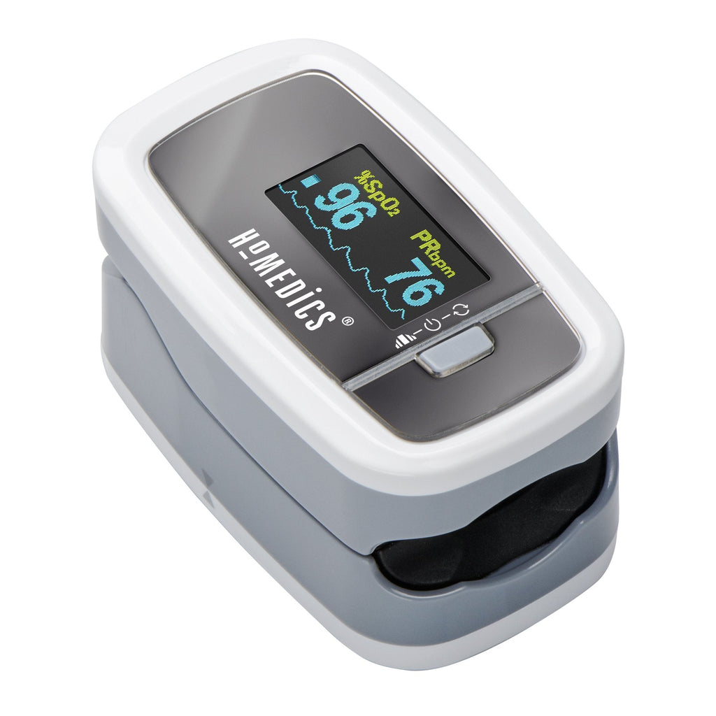 HoMedicsÂ® Premium Pulse Oximeter