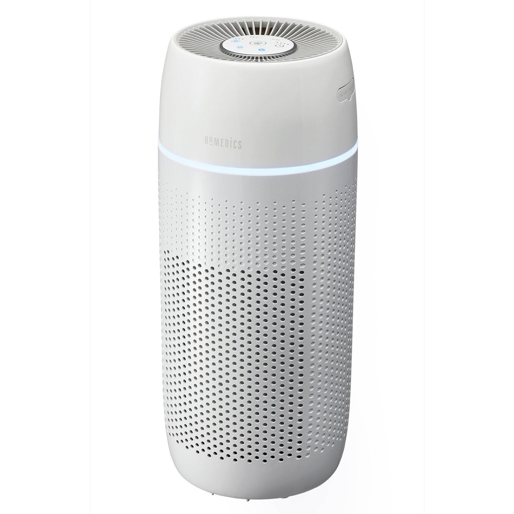 HoMedicsÂ® TotalCleanÂ® PetPlus 5-In-1 Tower Air Purifier