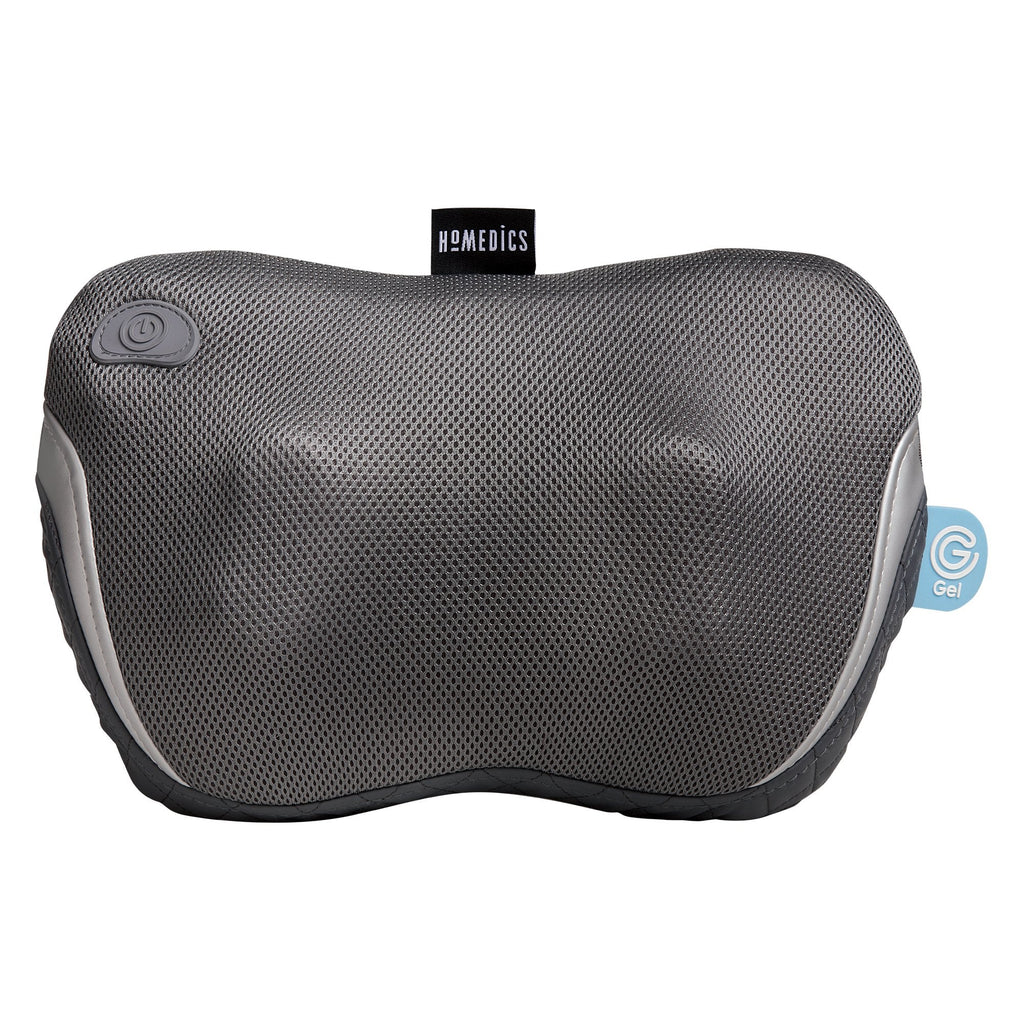 HoMedicsÂ® Gentle Touch Gel Cordless Massager with Heat