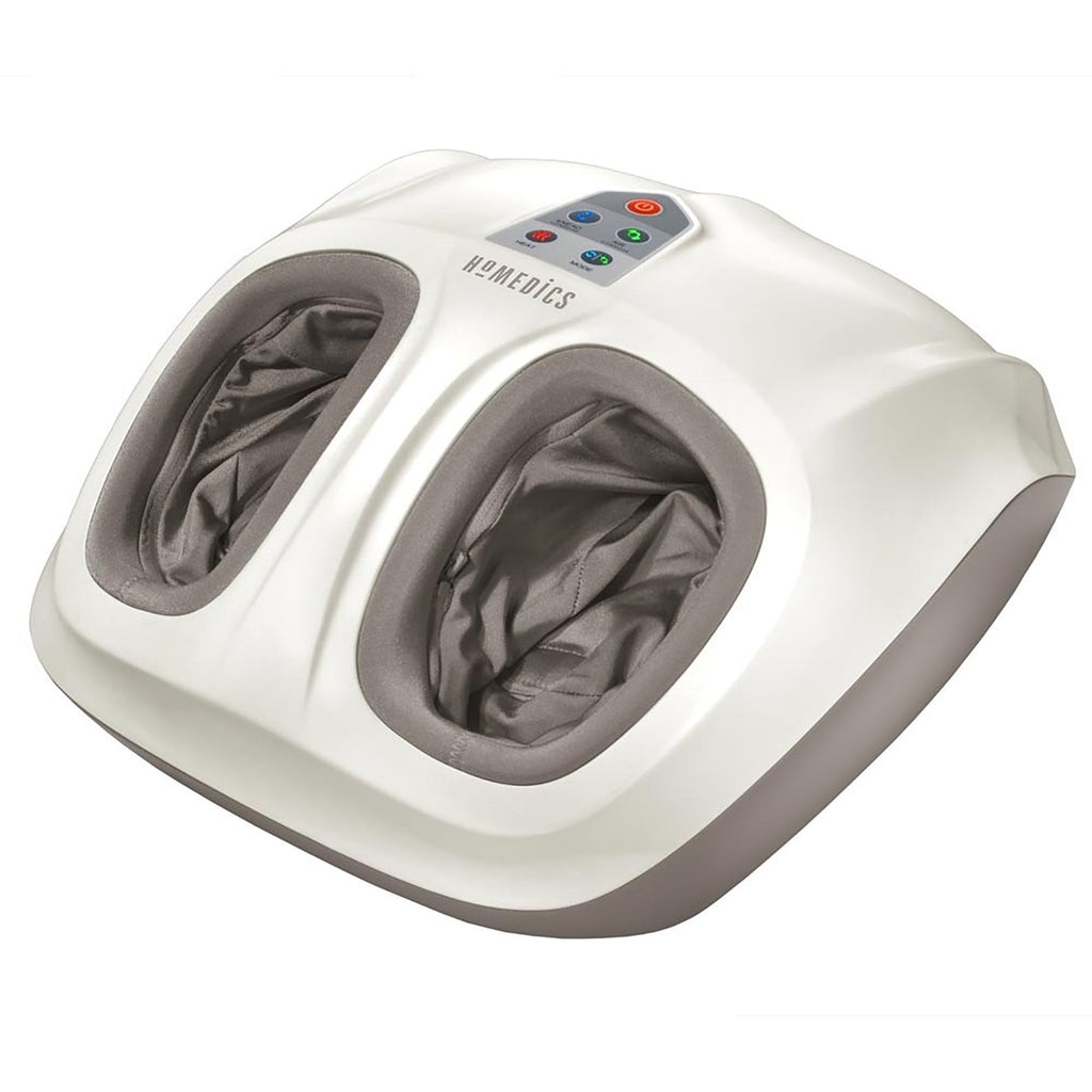 HoMedicsÂ® Shiatsu Air 2.0 Foot Massager with Heat