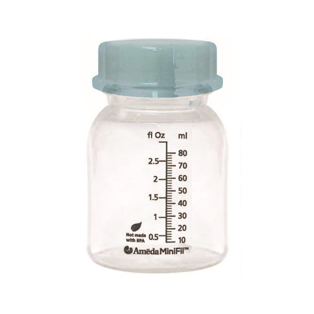 AmedaÂ® MiniFil Colostrum Container, 80 mL