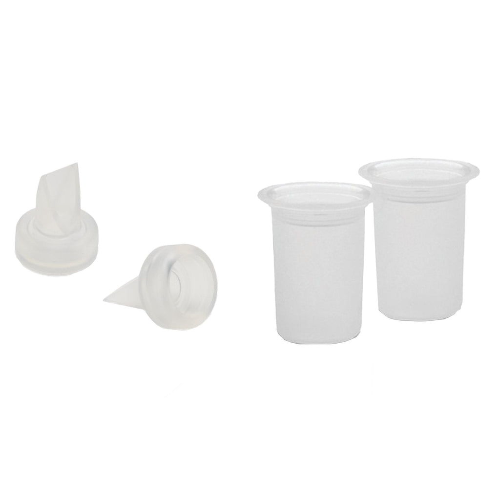 AmedaÂ¨ Valves / Diaphragms for Ameda Mya Joy Breast Pumps