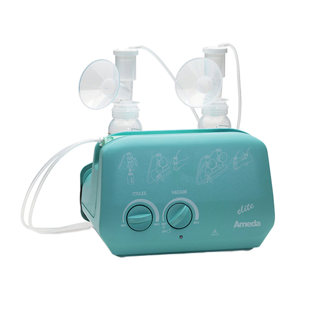 AmedaÂ¨ EliteÂª Refurbished Electric Breast Pump