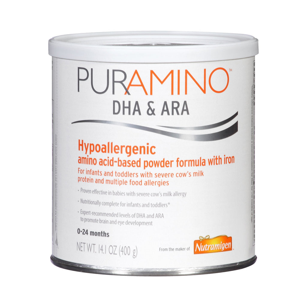 PurAminoâ„¢ Powder Infant Formula, 14.1 oz. Can