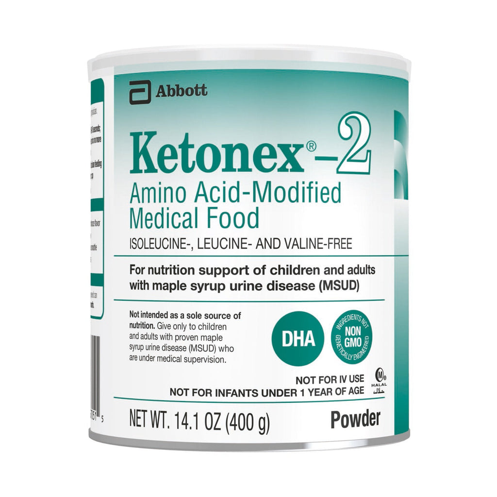 KetonexÂ®-2 MSUD Oral Supplement, 14.1 oz. Can