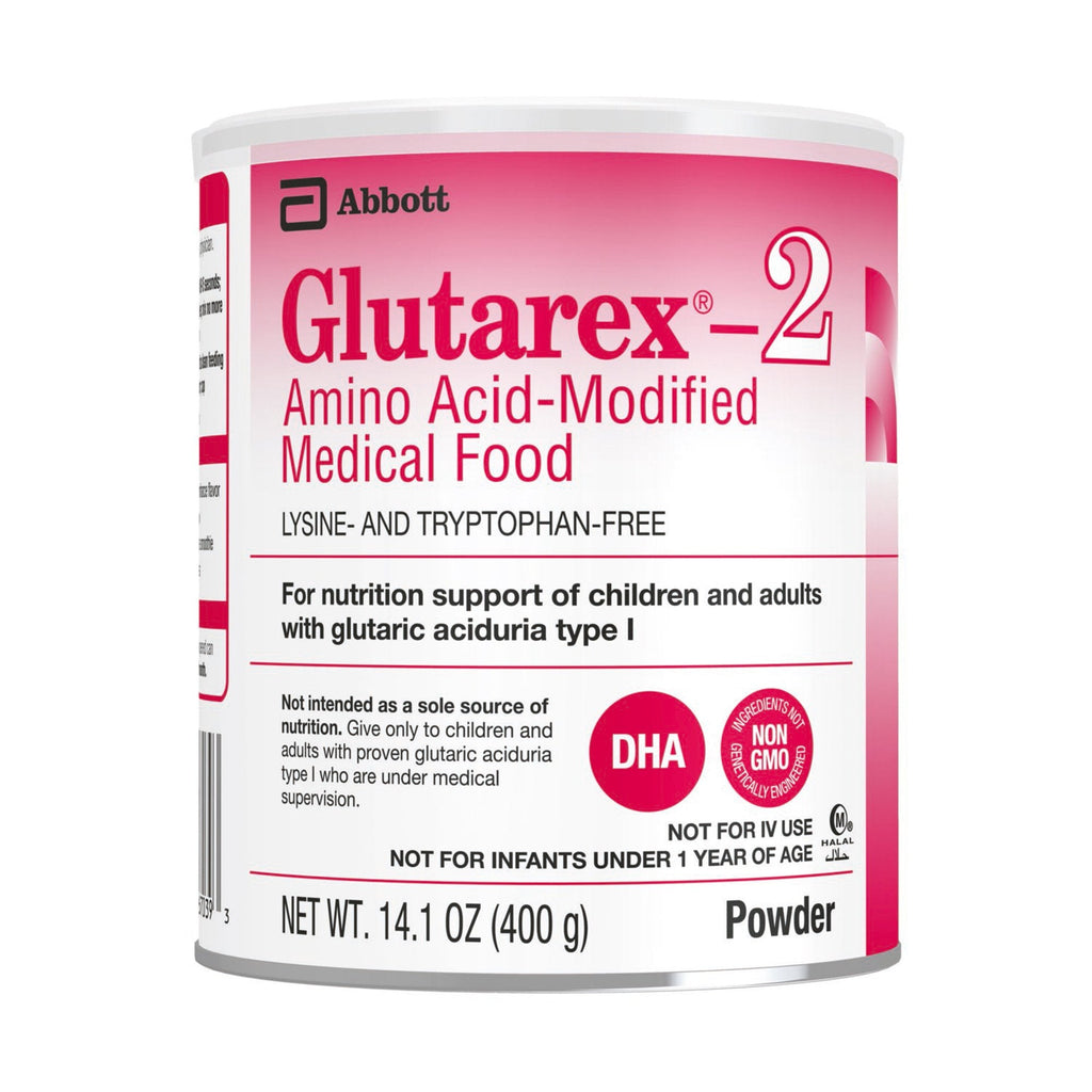 GlutarexÂ®-2 Amino Acid Modified Oral Supplement, 14.1 oz. Can