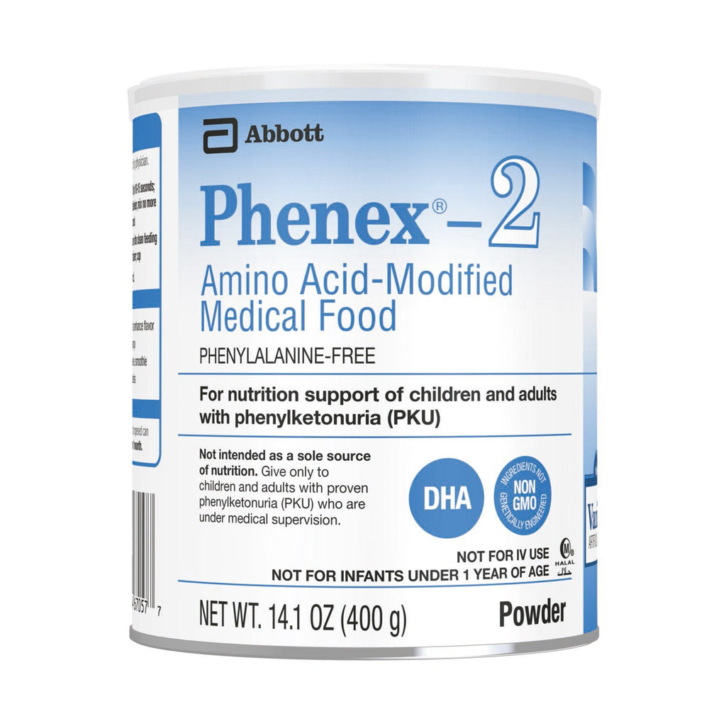 PhenexÂ®-2 Vanilla PKU Oral Supplement, 14.1 oz. Can
