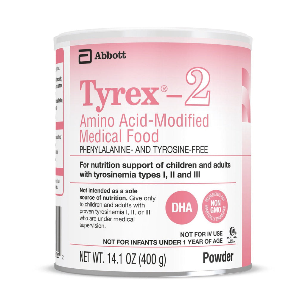 TyrexÂ®-2 Amino Acid Modified Oral Supplement, 14.1 oz. Can