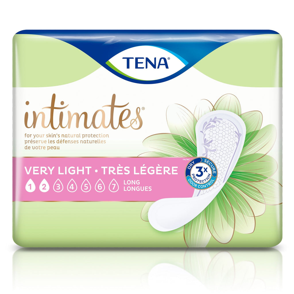 TENAÂ® Intimatesâ„¢ Very Light Bladder Control Pad