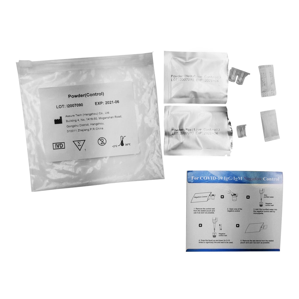 Assure Tech Control Kit