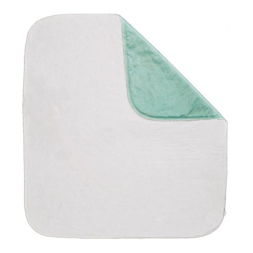 Underpad Ultra 36 X 54 Inch Reusable Polyester / Rayon Light Absorbency