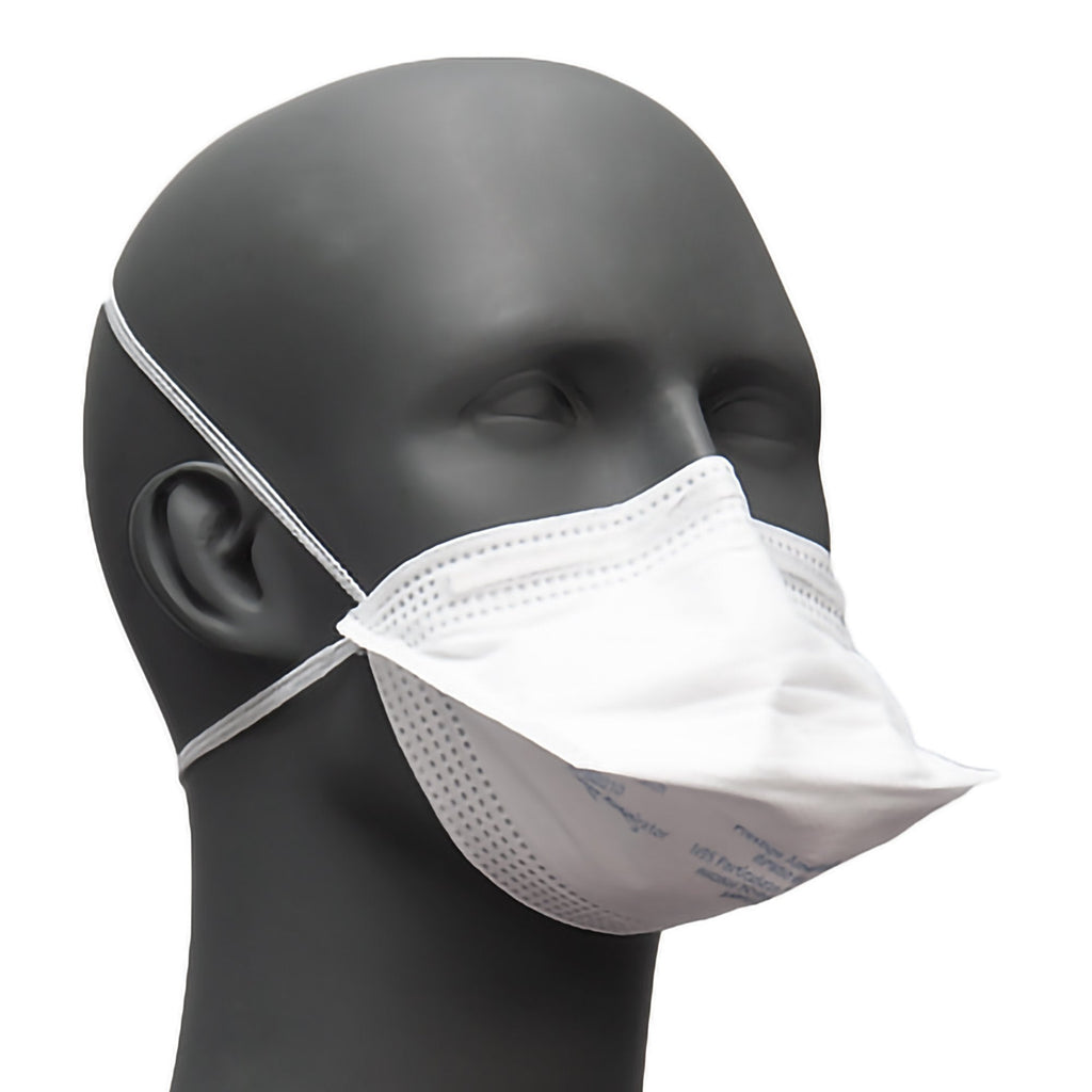 ProGearÂ® N95 Particulate Filter Respirator and Surgical Mask