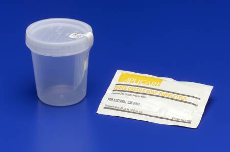 CurityÂª Urine Specimen Collection Kit