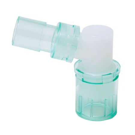 Intersurgical Double Swivel Elbow Connector