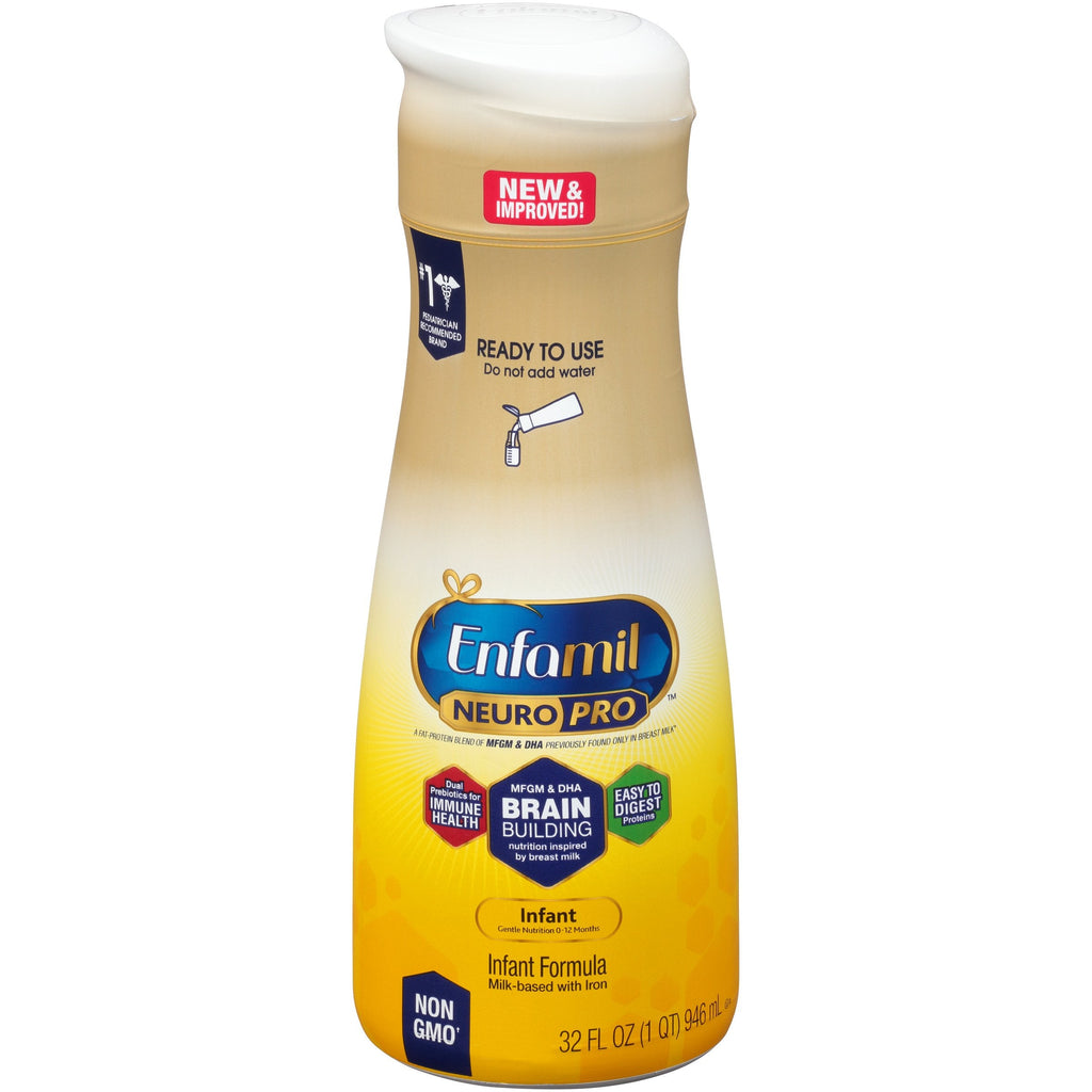 Enfamil NeuroPro™ Infant Formula, 32 oz. Bottle