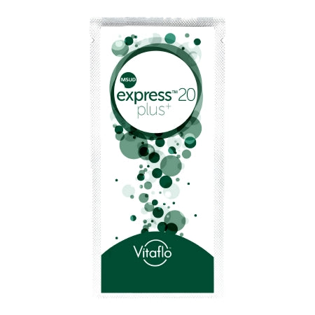 MSUD express™ plus20 Unflavored MSUD Oral Supplement Powder - 34 g