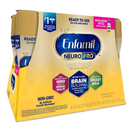 Enfamil NeuroPro™ Ready to Use Infant Formula - 8 oz.