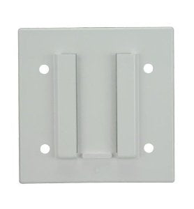 Bemis Healthcare Suction Canister Wall Plate