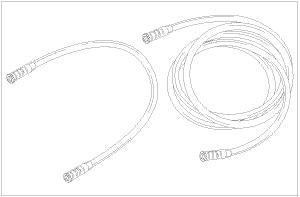 GomcoÂ¨ Suction Connector Tubing Set