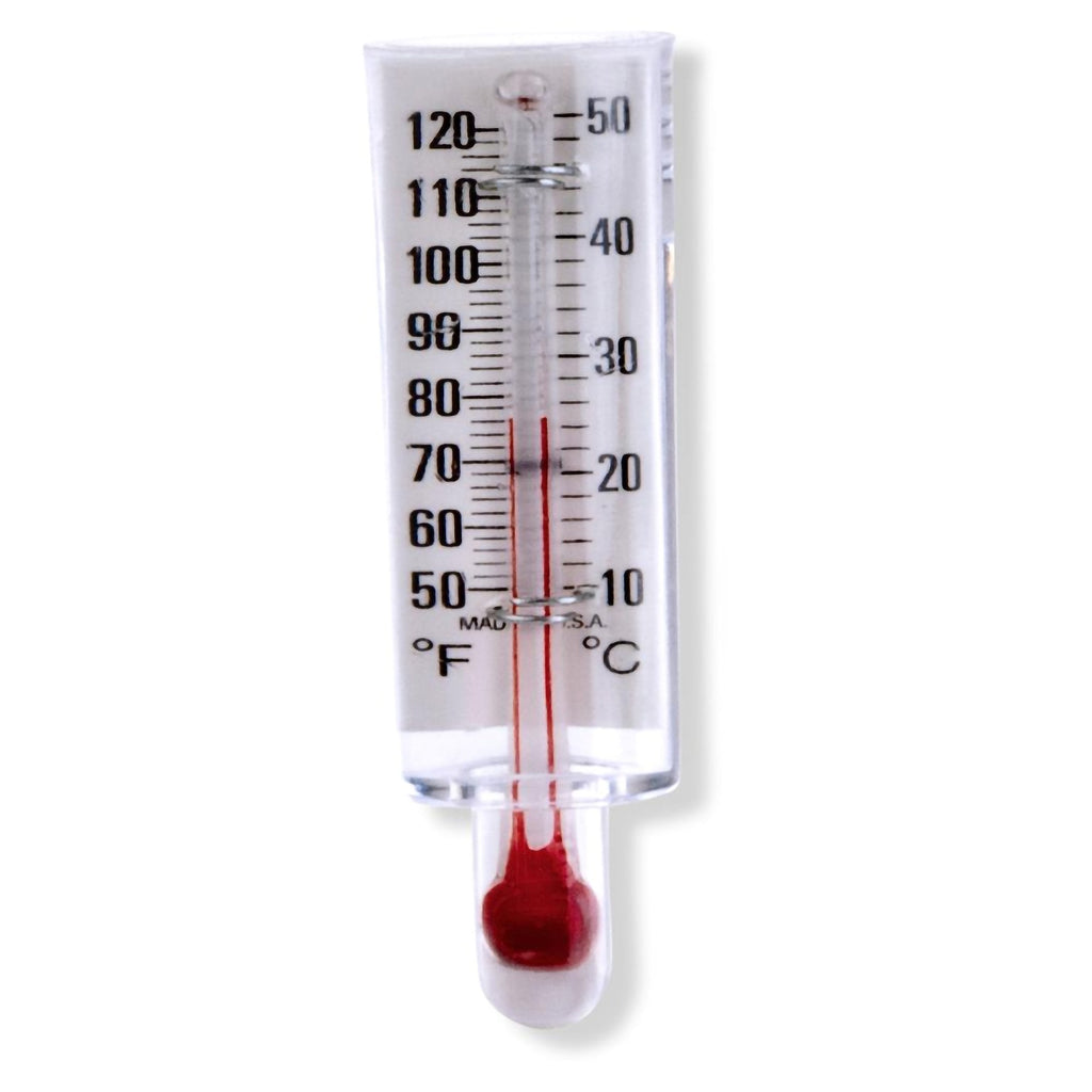 Thermometer For Tee Adapter