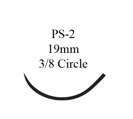Ethilonâ„¢ Suture with Needle