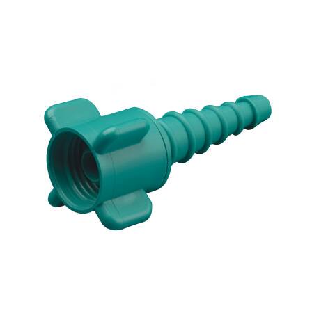Hudson RCIÂ® Nipple and Nut Adaptor
