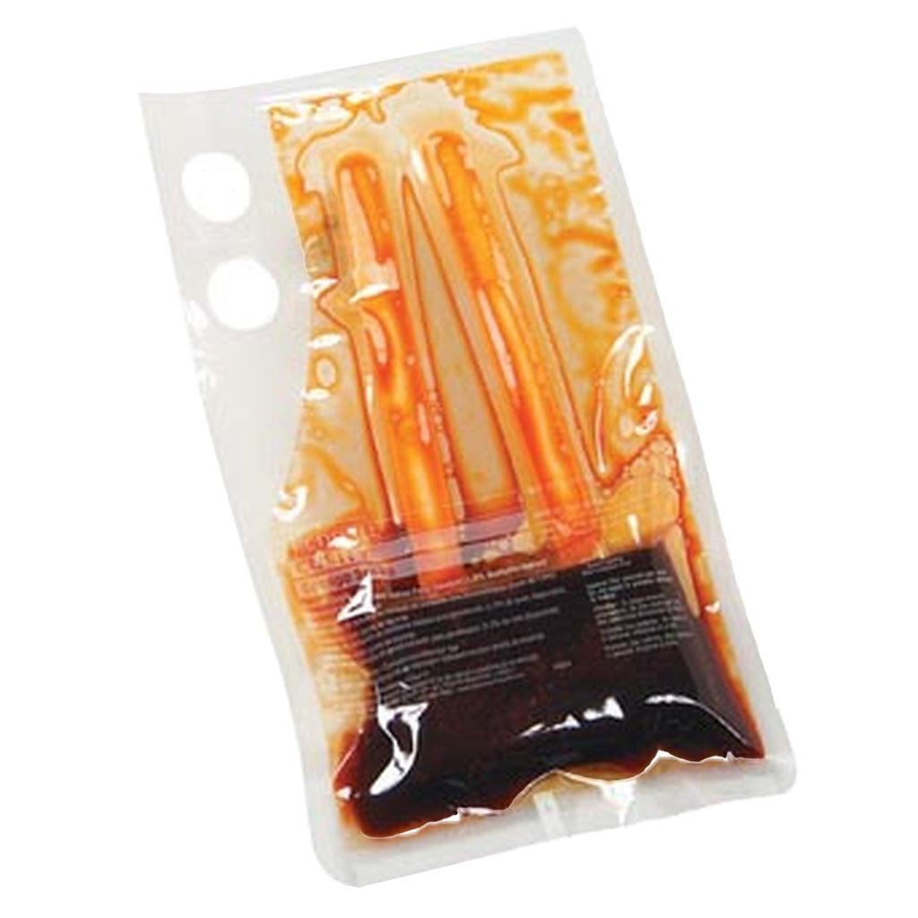 Kendallâ„¢ Sponge Sticks with Povidone Iodine