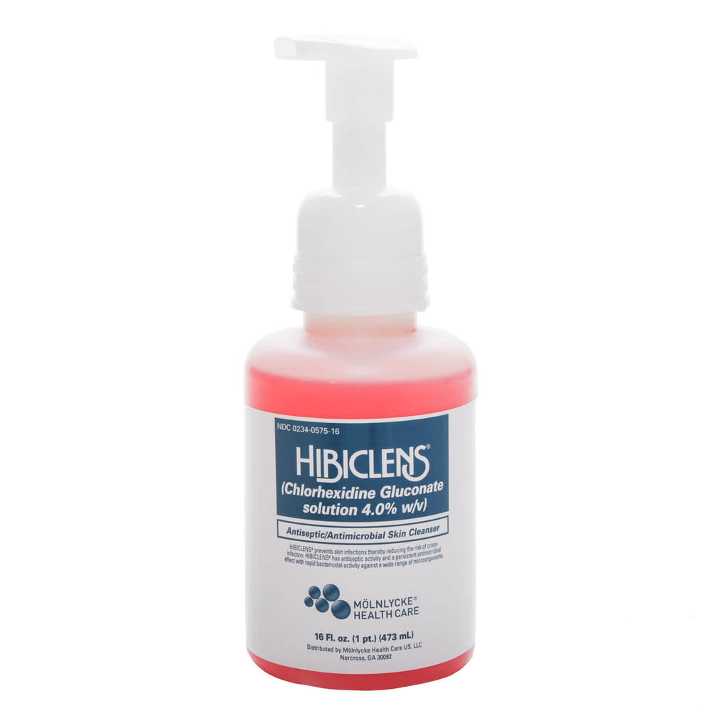 HibiclensÂ® Surgical Scrub, 16 oz. Bottle