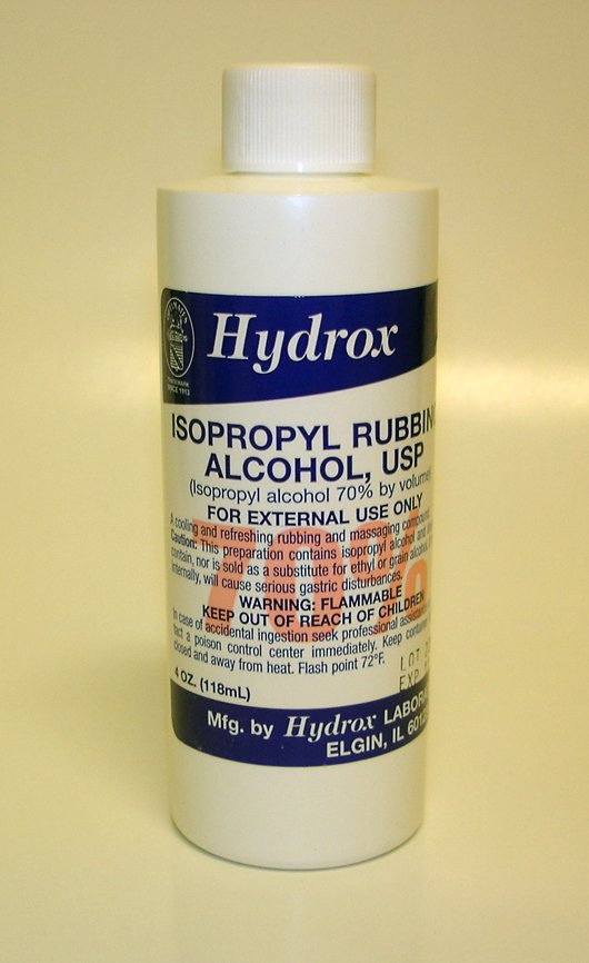 Hydrox Isopropyl Alcohol Antiseptic