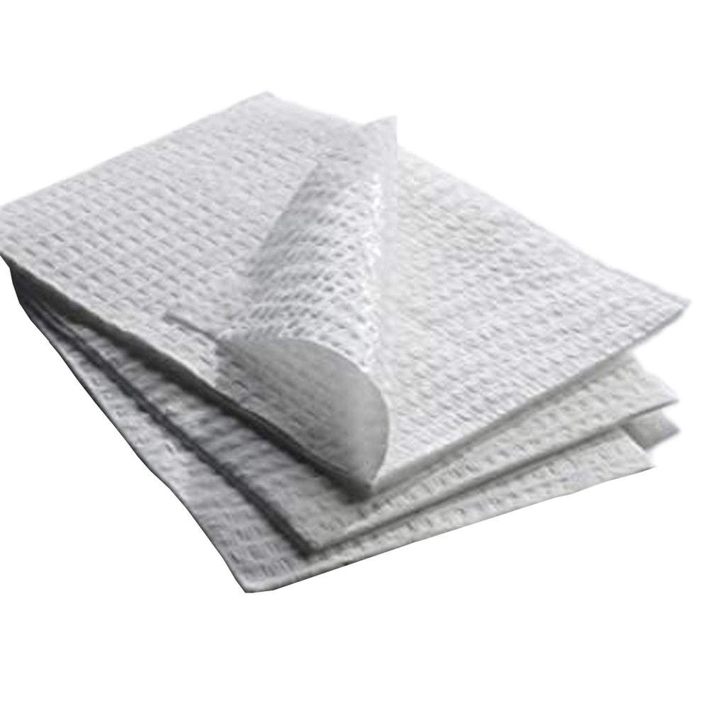 graham medicalÂ¨ White Nonsterile Procedure Towel, 500 per Case