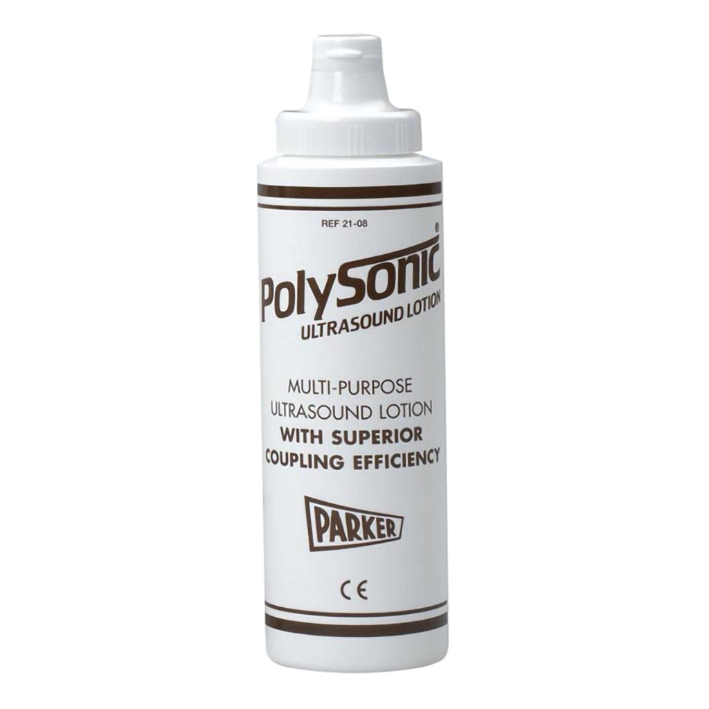 PolysonicÂ® Ultrasound Lotion