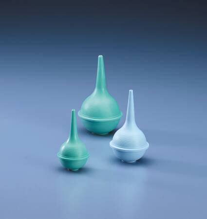 Busse Hospital Disposables Ear / Ulcer Bulb Syringe