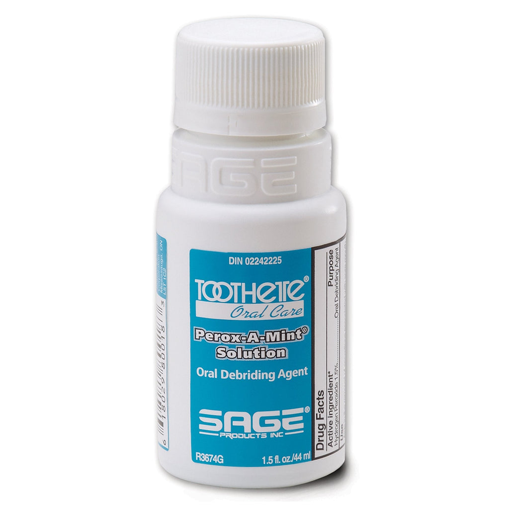 ToothetteÂ® Perox-A-MintÂ® Solution
