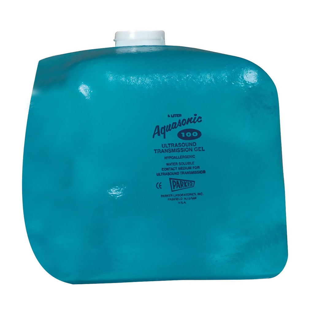 AquasonicÂ® 100 SonicpacÂ® Ultrasound Gel