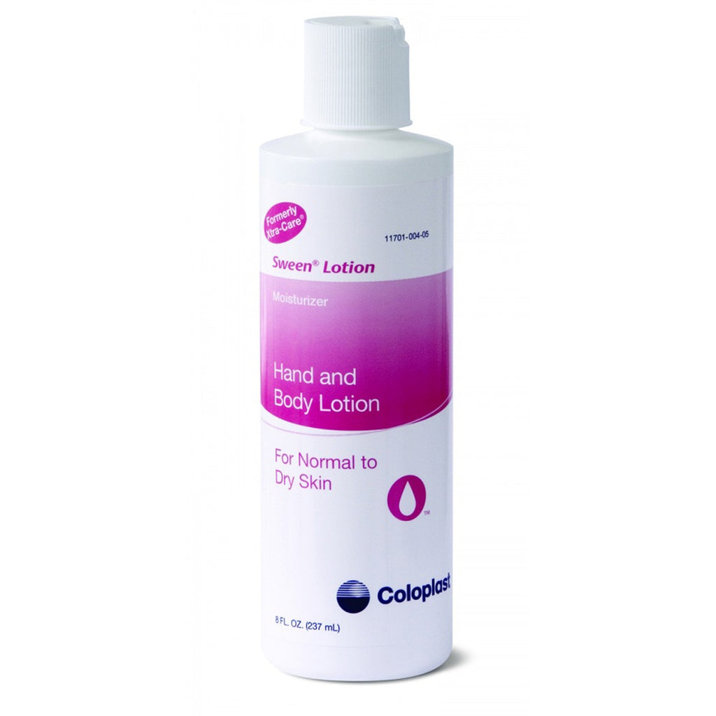 Coloplast Xtra-CareÂ® Moisturizer 8 oz. Bottle