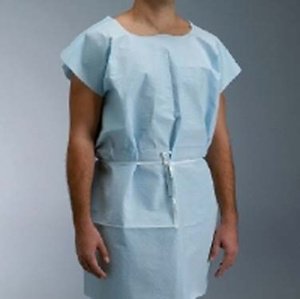 Graham Medical Products Patient Exam Gown