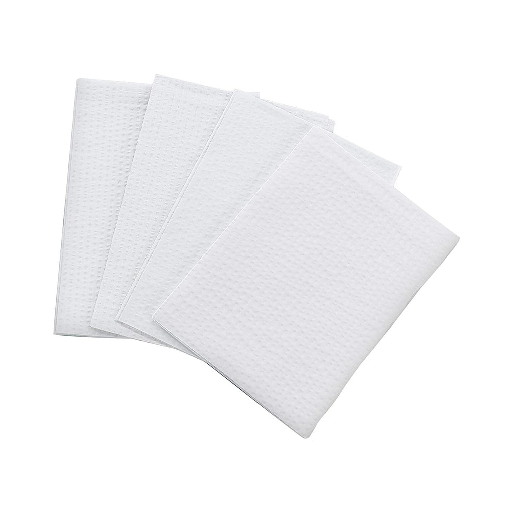 TidiÂ¨ Ultimate White Procedure Towel, 17 x 18 Inch