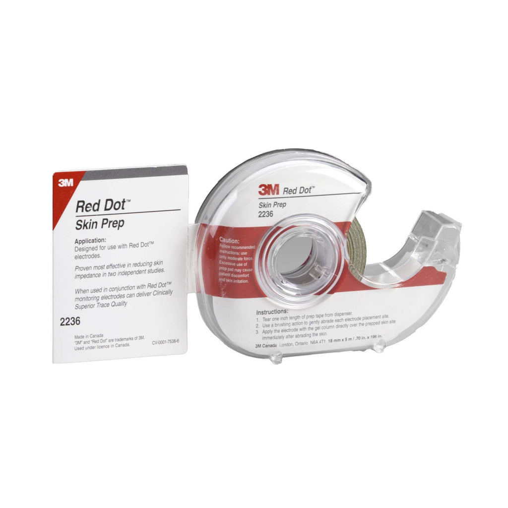Red Dotâ„¢ Trace Prep Abrader Tape