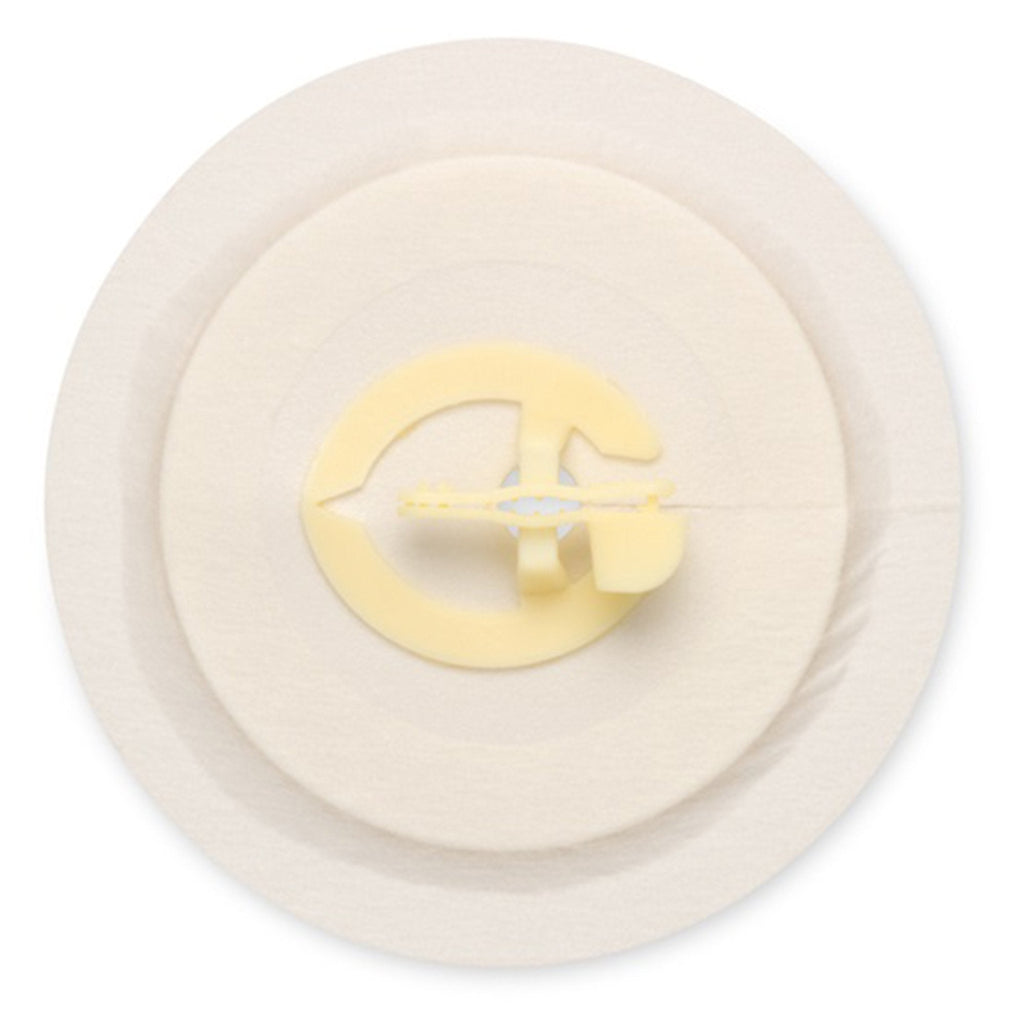 Hollister Drain Tube Attachment Device