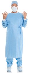 Evolution 4 Non-Reinforced Surgical Gown