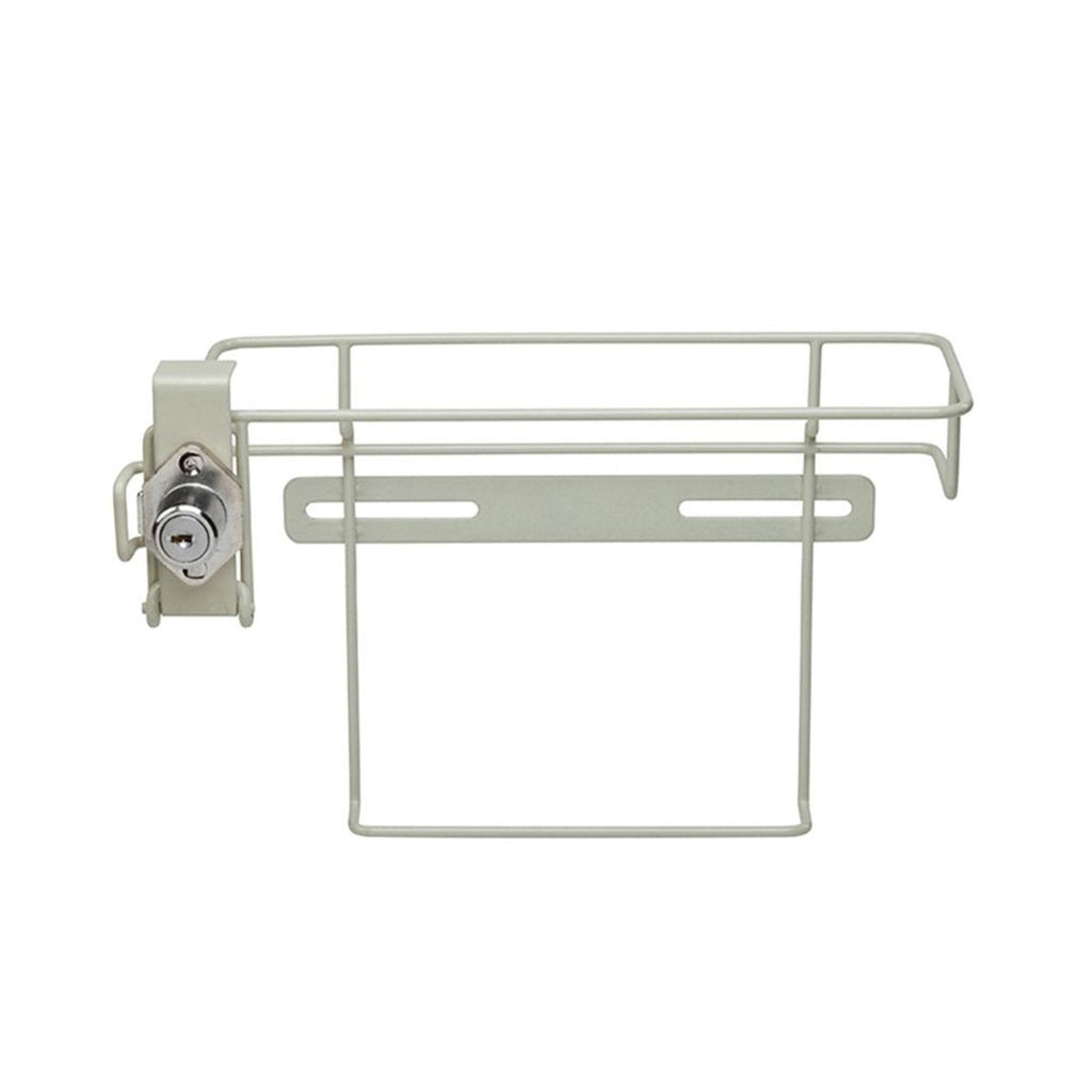 SharpSafetyâ„¢ Sharps Container Bracket, 11Â¾ H x 6Â½ D x 13Â¾ W Inch