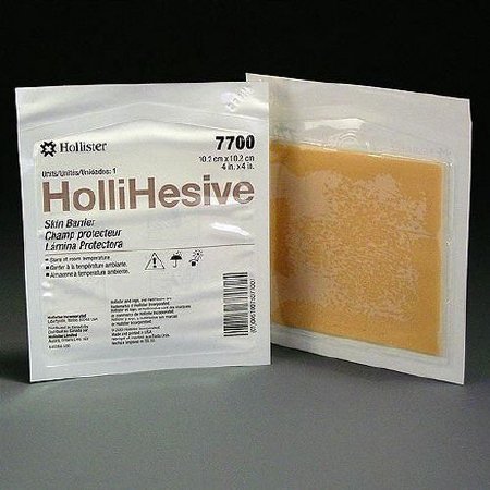 Hollihesiveâ„¢ Ostomy Barrier
